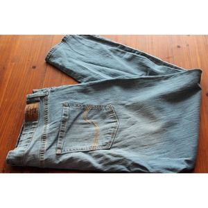 Levi's Strauss Signature Gold Jeans mid rise skinny Blue. 20S / W35 L30